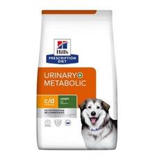 Hill’s Can. C/D Dry Multicare+Metabolic 1,5 kg