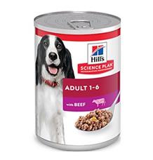 Hill’s Can. konz. SP Adult Beef 370 g Hill’s Can. konz. SP Adult Beef 370 g