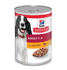 Hill’s Can. konz. SP Adult Chicken 370 g Hill’s Can. konz. SP Adult Chicken 370 g