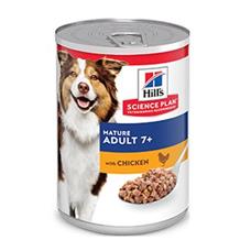 Hill’s Can. konz. SP Mature Adult Chicken 370 g Hill’s Can. konz. SP Mature Adult Chicken 370 g