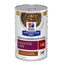 Hill’s Can. PD I/D Digestiv Care Chick. stew Konz