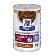 Hill’s Can. PD I/D Digestiv Low Fat Chick.stew Kon 354g NEW Hill’s Can. PD I/D Digestiv Low Fat Chick.stew Kon 354g NEW