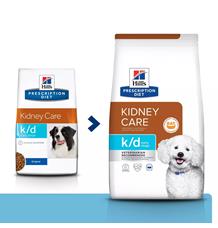 Hill’s Can. PD K/D Kidney Early Stage 12 kg - exp. 05/25 - 1 ks skladem Hill’s Can. PD K/D Kidney Early Stage 12 kg - exp. 05/25 - 1 ks skladem