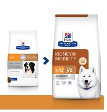 Hill’s Can. PD K/D Kidney + Mobility Dry NEW 12kg Hill’s Can. PD K/D Kidney + Mobility Dry NEW 12kg