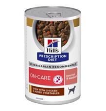 Hill’s Can. PD ON-Care stew Konz. 354g Hill’s Can. PD ON-Care stew Konz. 354g