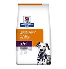 Hill’s Can. PD U/D Urinary Care 10kg NEW Hill’s Can. PD U/D Urinary Care 10kg NEW