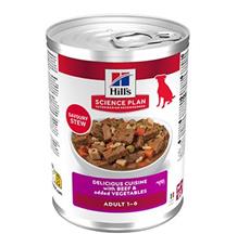 Hill’s Can. SP Adult Beef&Vegetable Konz.  363g