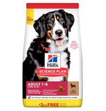 Hill’s Can. SP Adult Large Lamb&Rice 14 kg Hill’s Can. SP Adult Large Lamb&Rice 14 kg