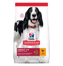 Hill’s Can.Dry SP Adult Medium Chicken
