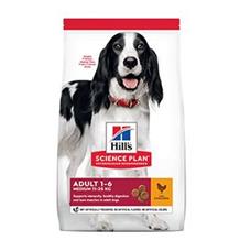 Hill’s Can. SP Adult Medium Chicken 14kg Hill’s Can. SP Adult Medium Chicken 14kg