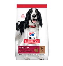 Hill’s Can. SP Adult Medium Lamb&Rice 2,5 kg Hill’s Can. SP Adult Medium Lamb&Rice 2,5 kg