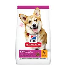 Hill’s Can. SP Adult Small&Mini Chicken 1,5 kg Hill’s Can. SP Adult Small&Mini Chicken 1,5 kg