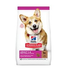 Hill’s Can. SP Adult Small&Mini Lamb&Rice 6 kg Hill’s Can. SP Adult Small&Mini Lamb&Rice 6 kg
