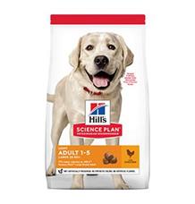 Hill’s Can. SP Light Adult Large Chicken 14 kg Hill’s Can. SP Light Adult Large Chicken 14 kg