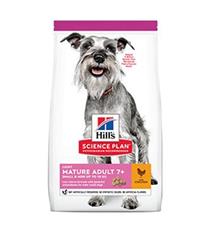 Hill’s Can. SP Light Adult Small&Mini Chicken 6 kg Hill’s Can. SP Light Adult Small&Mini Chicken 6 kg