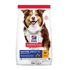 Hill’s Can.Dry SP Mature Adult 7+ Medium Chicken
