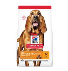 Hill’s Can.Dry SP Mature Adult 7+ Light Med. Chicken 14 kg Hill’s Can.Dry SP Mature Adult 7+ Light Med. Chicken 14 kg