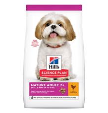 Hill’s Can.Dry SP Mature Adult7+Small&Mini Chicken