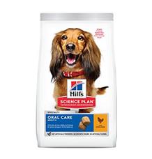 Hill’s Can.Dry SP Oral Care Adult Medium Chicken 12 kg Hill’s Can.Dry SP Oral Care Adult Medium Chicken 12 kg