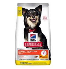 Hill’s Can.Dry SP Perfect Digestion Small&Mini 6kg Hill’s Can.Dry SP Perfect Digestion Small&Mini 6kg