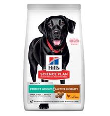 Hill’s Can.Dry SP Perfect Weight&Mob. Adult Large