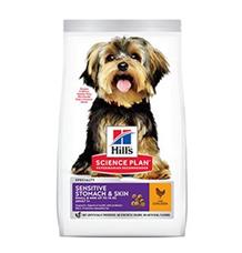 Hill’s Can. SP Sensitive Adult Small Chicken 1,5 kg Hill’s Can. SP Sensitive Adult Small Chicken 1,5 kg
