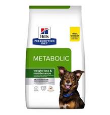 Hill’s Can. PD Metabolic Weight Loss Lamb&Rice 12kg Hill’s Can. PD Metabolic Weight Loss Lamb&Rice 12kg