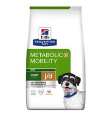 Hill’s Canine Dry Adult PD Metabolic+Mobility Mini
