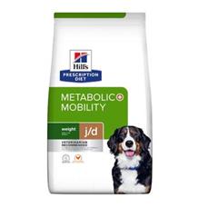 Hill’s Can. PD Metabolic Weight + Mobility 1,5kg Hill’s Can. PD Metabolic Weight + Mobility 1,5kg