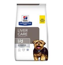 Hill’s Can. PD L/D Liver Care 1,5kg NEW Hill’s Can. PD L/D Liver Care 1,5kg NEW