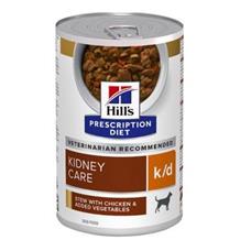 Hill’s Can. PD K/D Kidney Chicken&Veget stew Konz.