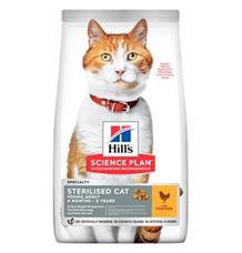 Hill’s Fel. SP Adult Young Steril. Cat Chicken 1,5 kg