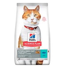 Hill’s Fel. Dry Adult Young Sterilised Cat Tuna