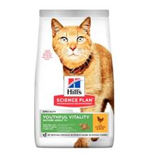 Hill’s Fel. Dry Adult7+ Youthful Vitality Chicken
