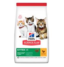 Hill’s Fel. SP Kitten Chicken Dry