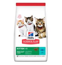 Hill’s Fel. SP Kitten Tuna 1,5kg Hill’s Fel. SP Kitten Tuna 1,5kg