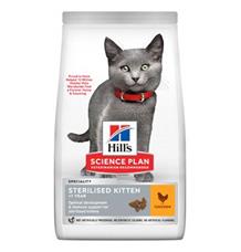 Hill’s Fel. SP Kitten Steril. Cat Chicken