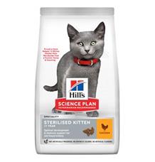 Hill’s Fel. SP Kitten Steril. Cat Chicken 1,5kg