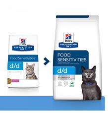 Hill’s Fel. D/D Dry Duck&Green Pea 1,5 kg Hill’s Fel. D/D Dry Duck&Green Pea 1,5 kg