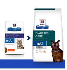 Hill’s Fel. PD M/D Dry 1,5 kg Hill’s Fel. PD M/D Dry 1,5 kg