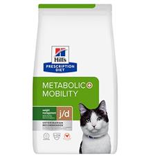 Hill’s Fel. PD Metabolic+Mobility 