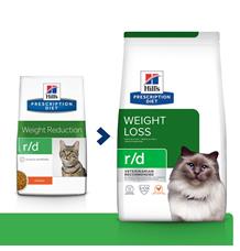 Hill’s Fel. PD R/D Dry 3kg NEW Hill’s Fel. PD R/D Dry 3kg NEW