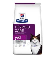 Hill’s Fel. PD Y/D Dry 3kg NEW Hill’s Fel. PD Y/D Dry 3kg NEW