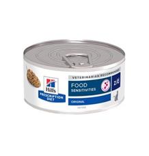 Hill’s Fel. PD Z/D Ultra Allergen Free Konz. 6 x 156 g