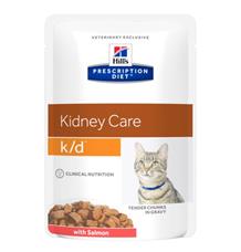 Hill’s Fel. PD K/D kapsa Salmon 12x85 g Hill’s Fel. PD K/D kapsa Salmon 12x85 g