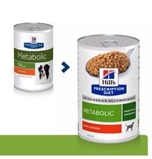 Hill’s Can. PD Metabolic Chicken Konz. 6 x 370g Hill’s Can. PD Metabolic Chicken Konz. 6 x 370g