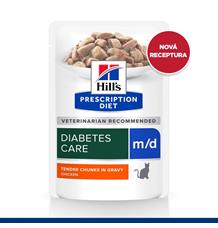 Hill’s Fel. PD M/D kaps. 12x85g Hill’s Fel. PD M/D kaps. 12x85g