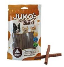 Hmyzí hranolky JUKO Exclusive Snacks