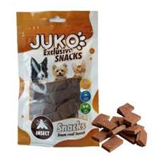 Hmyzí kostky JUKO Exclusive Snacks