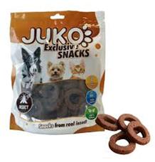 Hmyzí kroužky JUKO Exclusive Snacks